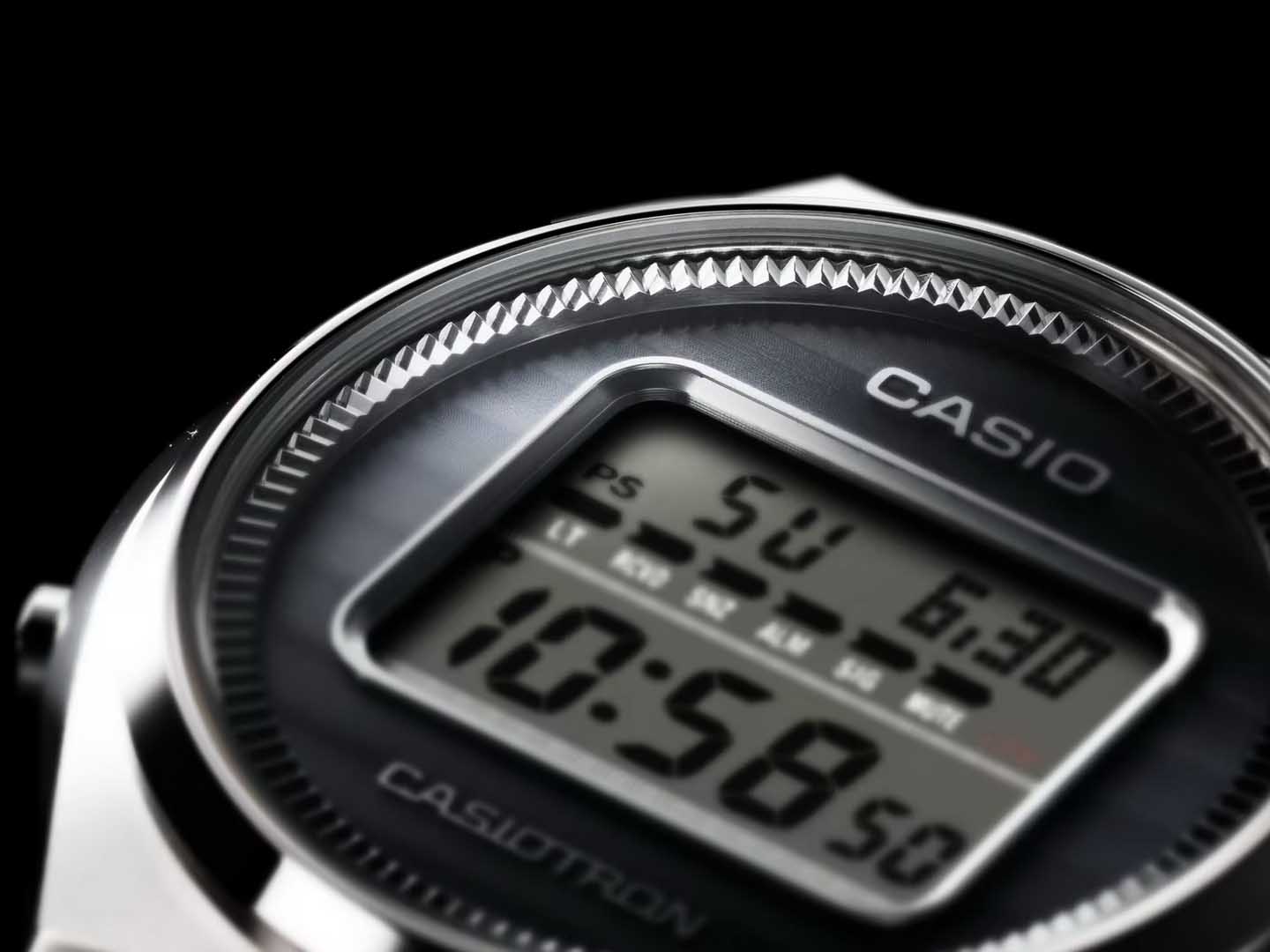 Casio Casiotron TRN-50