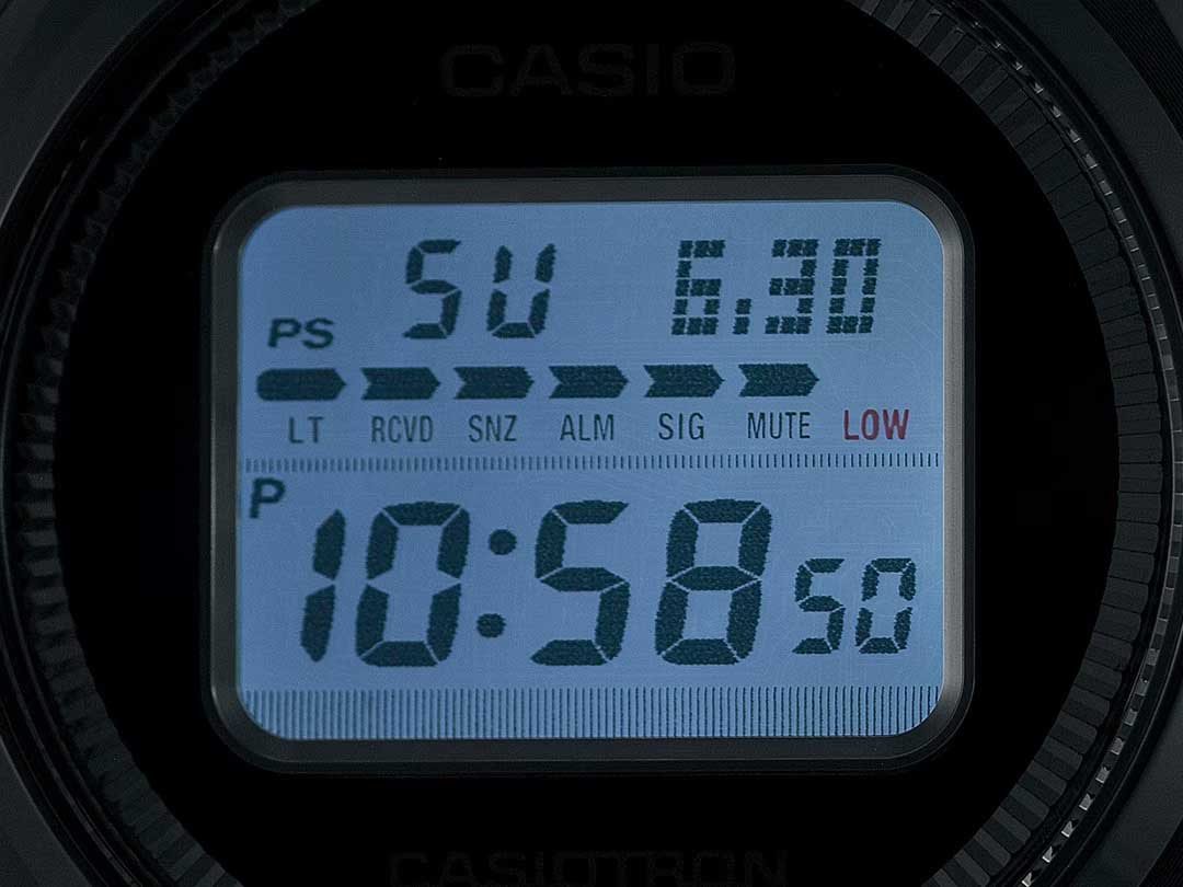 Casio Casiotron TRN-50