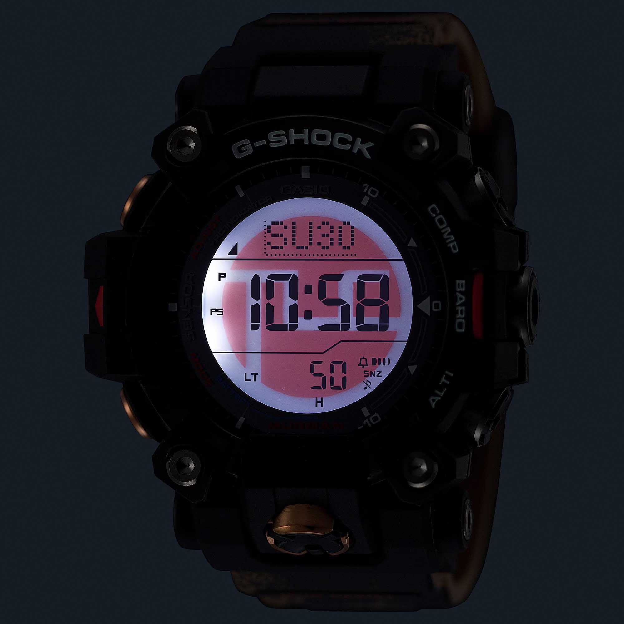 Casio G-SHOCK Mudman GW-9500TLC-1JR