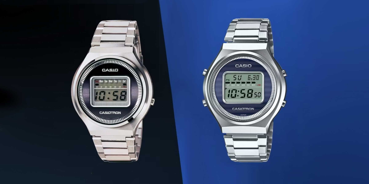 Casio Casiotron TRN-50