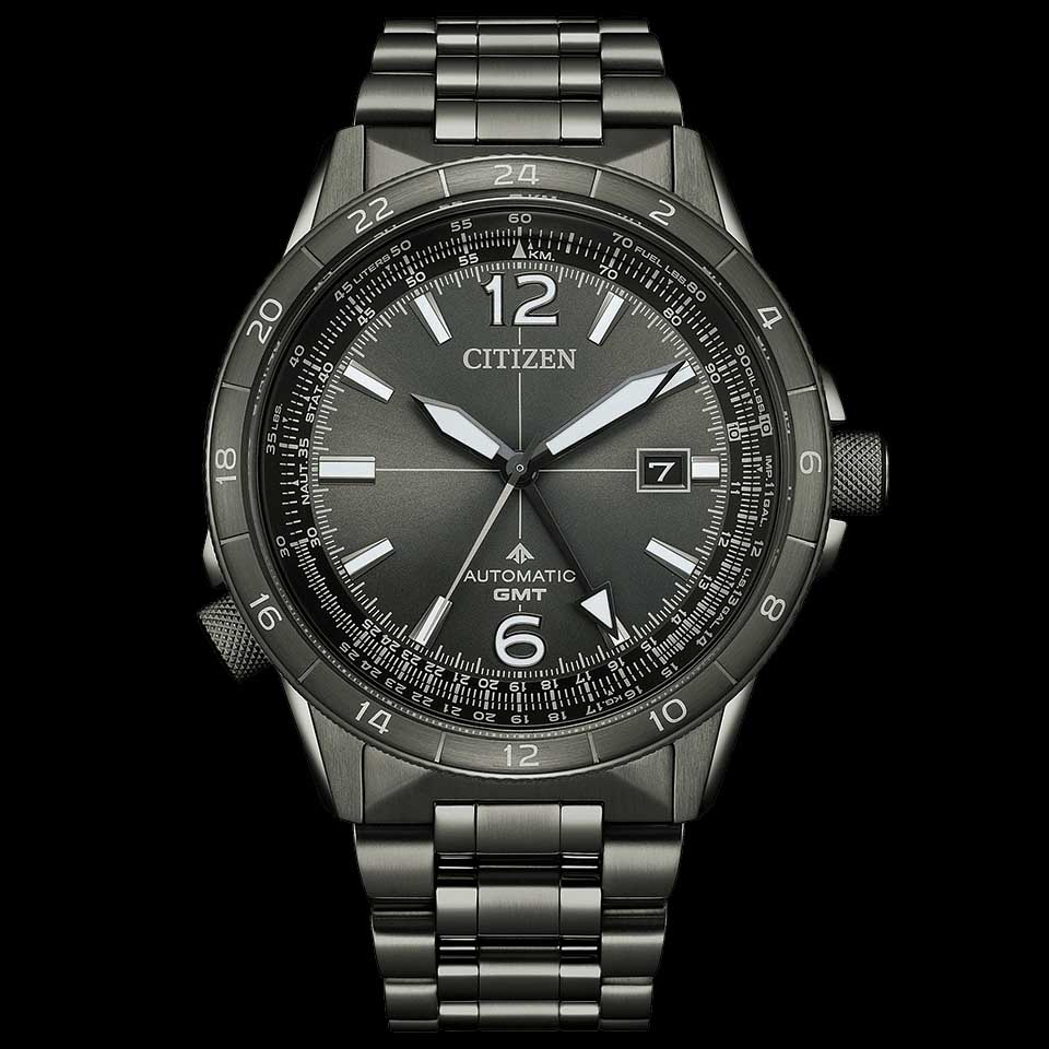 Citizen Promaster Sky GMT