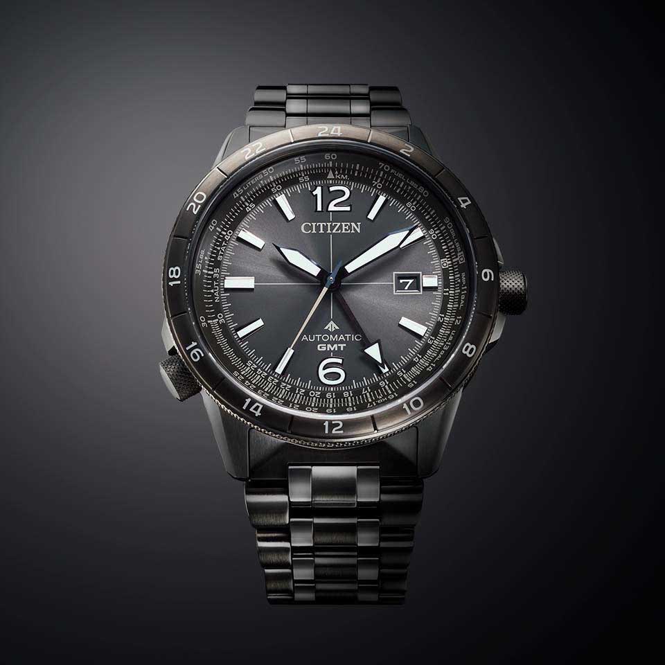 Citizen Promaster Sky GMT