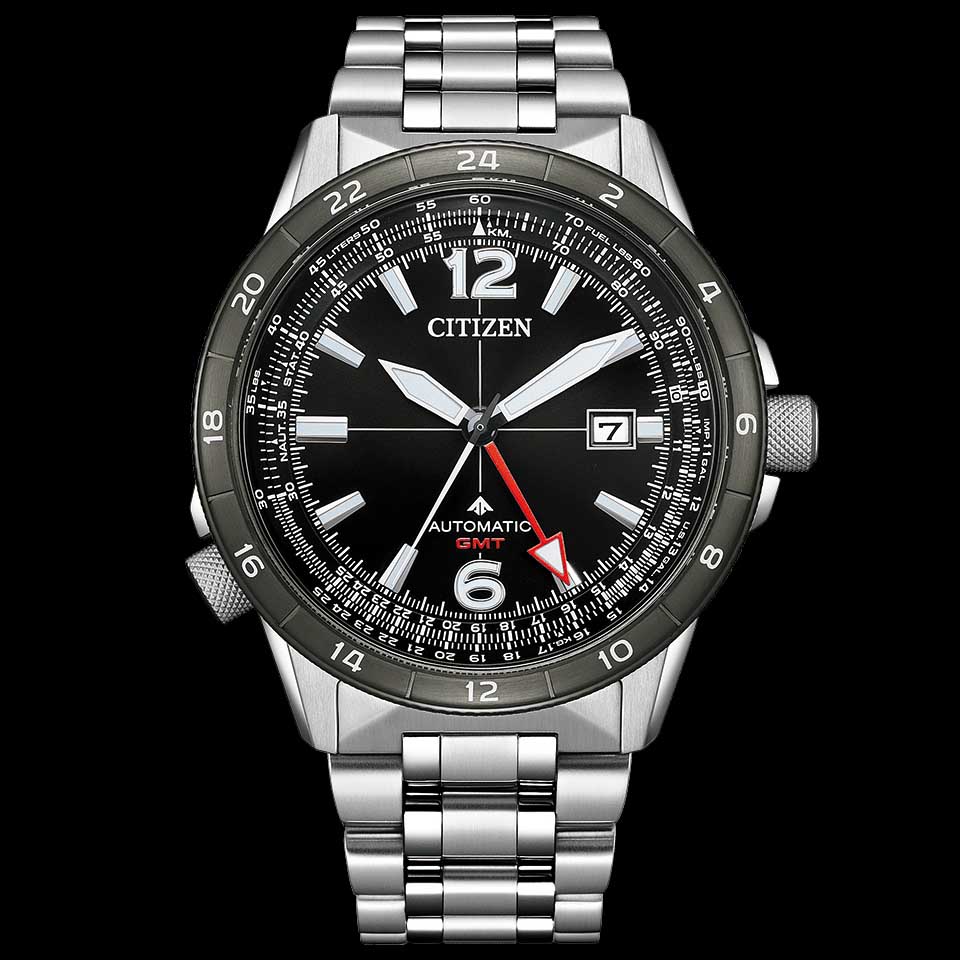 Citizen Promaster Sky GMT