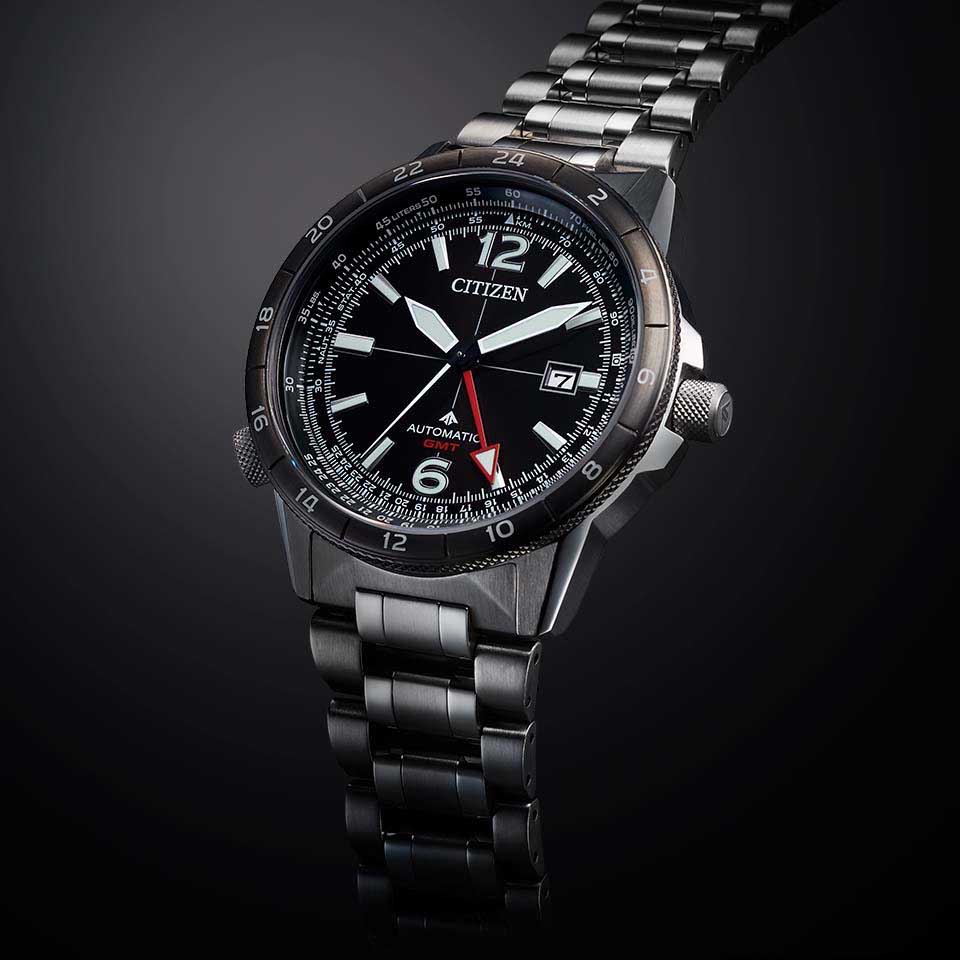 Citizen Promaster Sky GMT