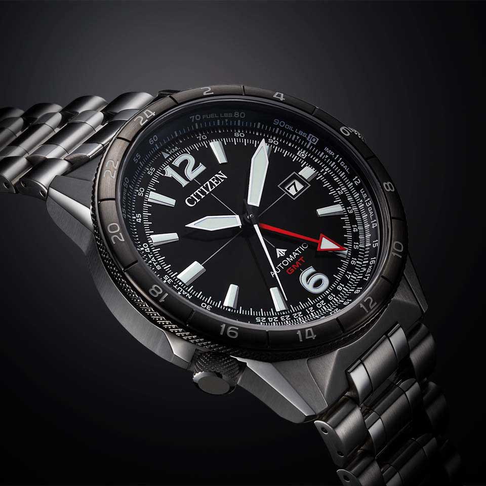 Citizen Promaster Sky GMT