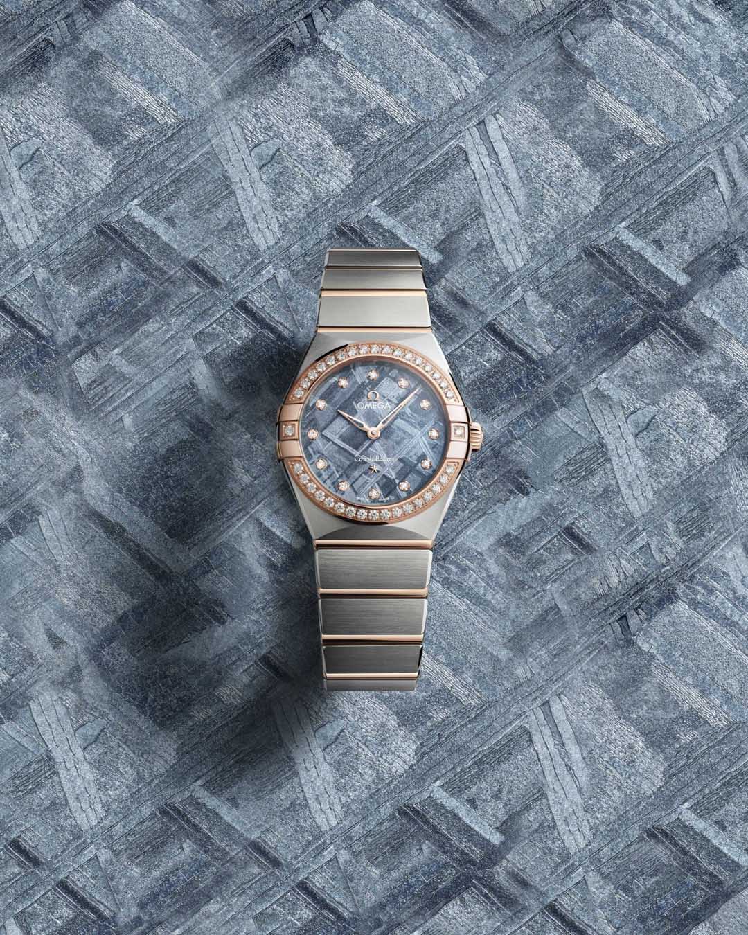 OMEGA Constellation Meteorite