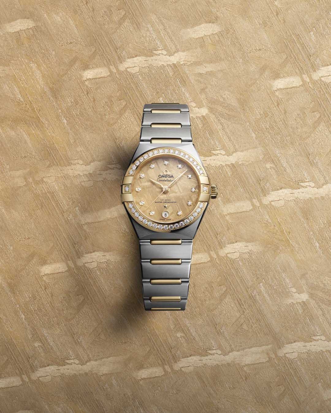 OMEGA Constellation Meteorite