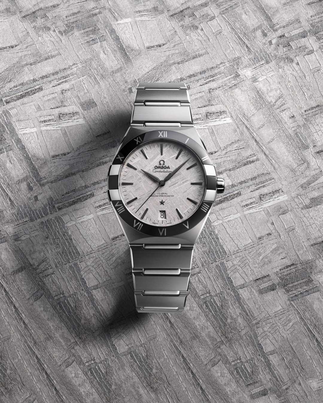 OMEGA Constellation Meteorite