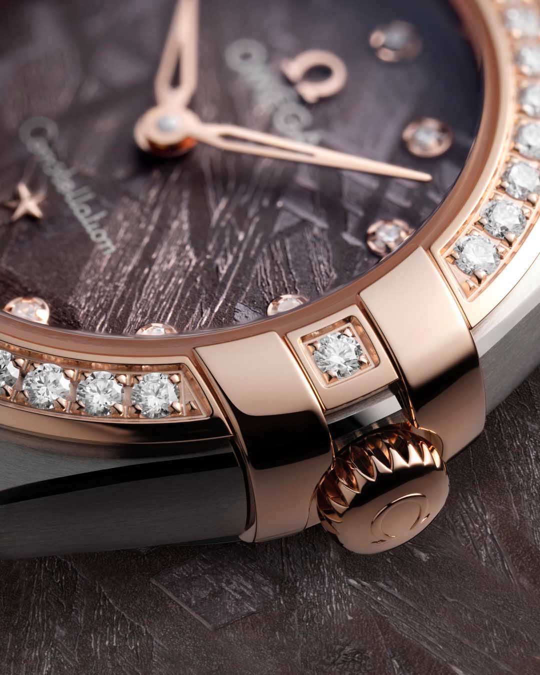 OMEGA Constellation Meteorite