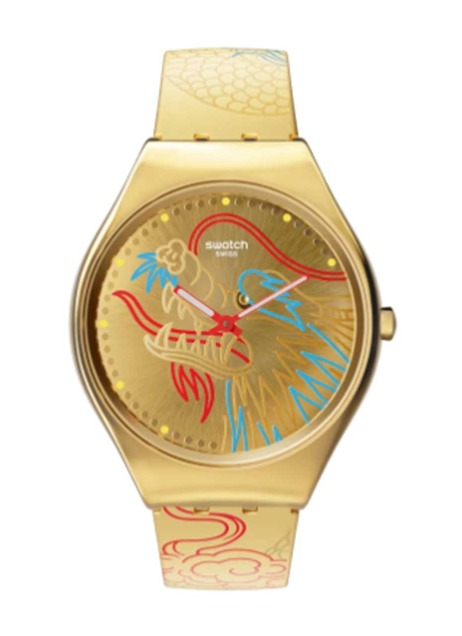 Swatch Year of the Dragon