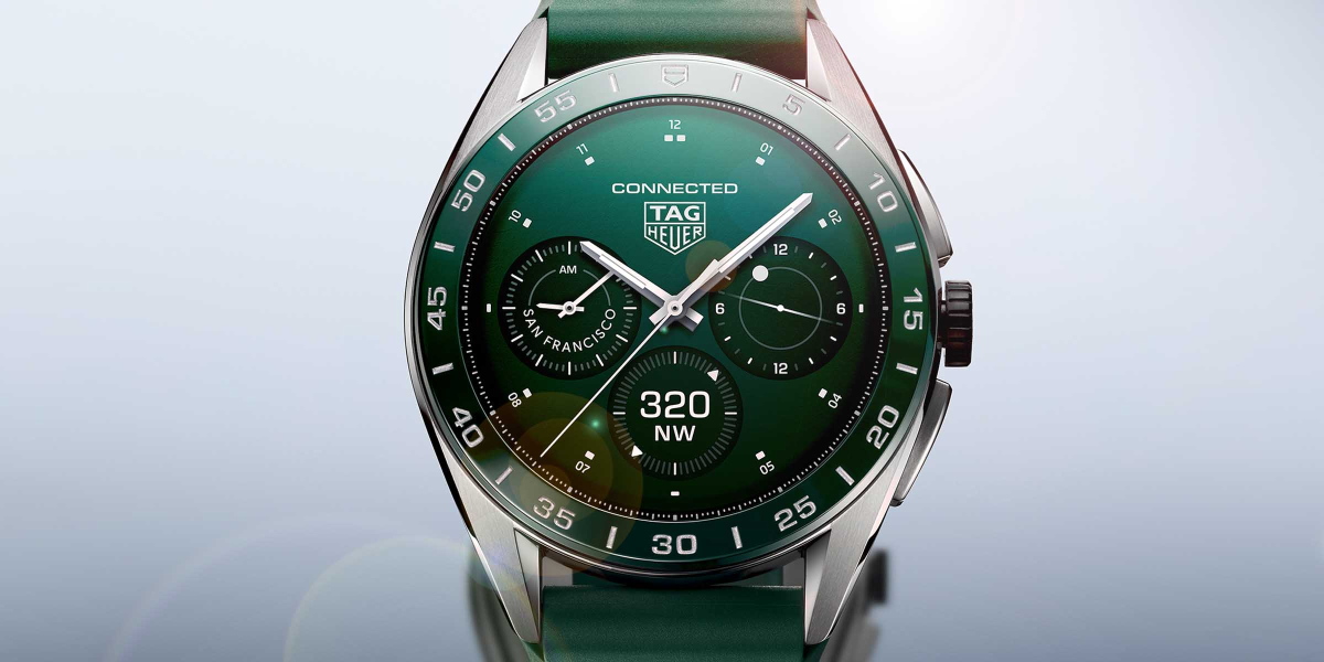 TAG Heuer Connected Calibre E4