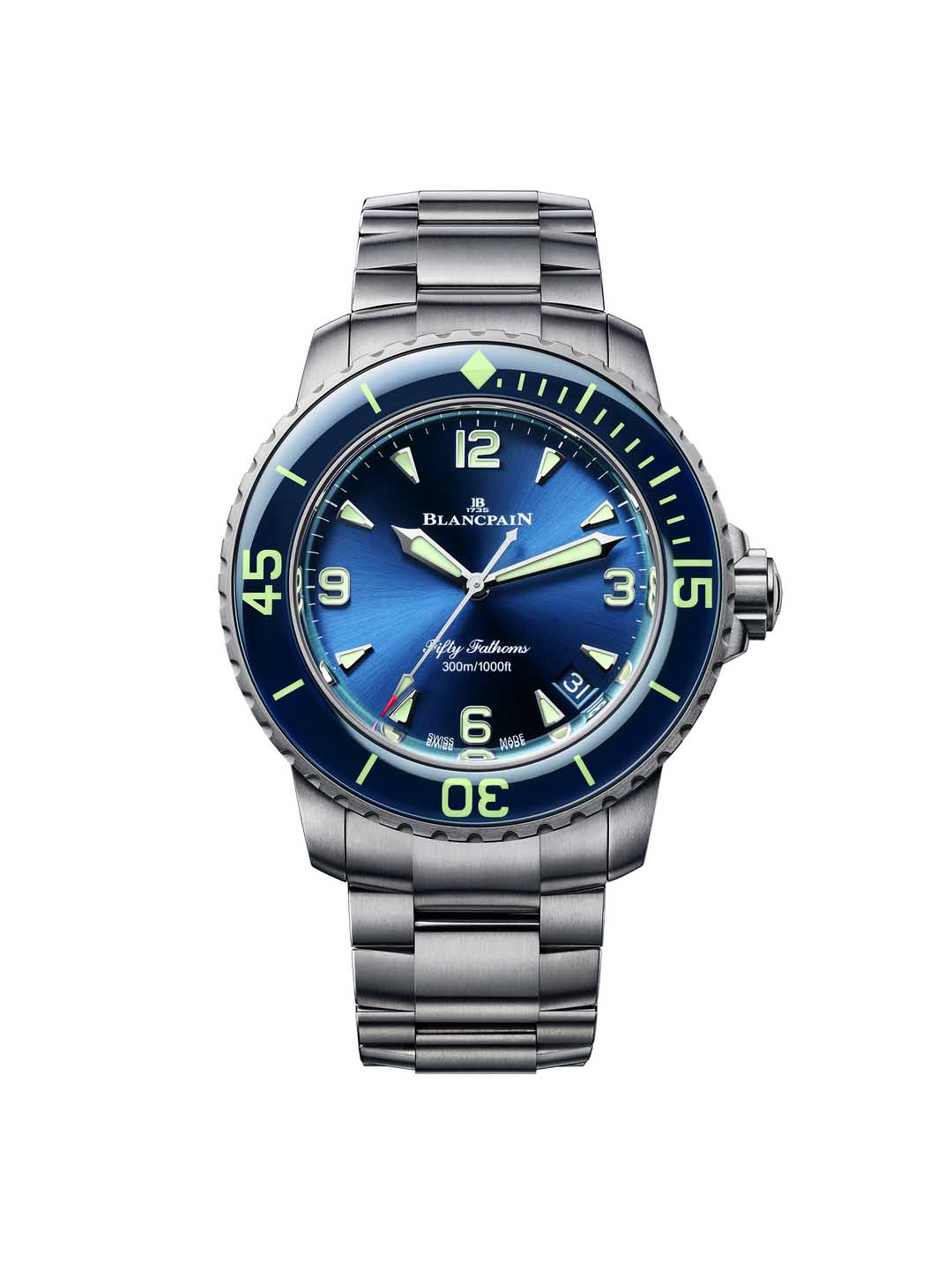 Blancpain Fifty Fathoms 42 mm