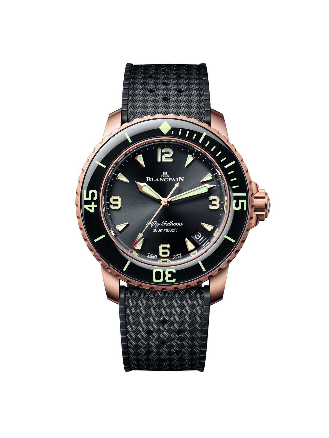 Blancpain Fifty Fathoms 42 mm