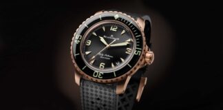 Blancpain Fifty Fathoms 42 mm