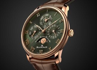 Blancpain Villeret Quantième Perpétuel