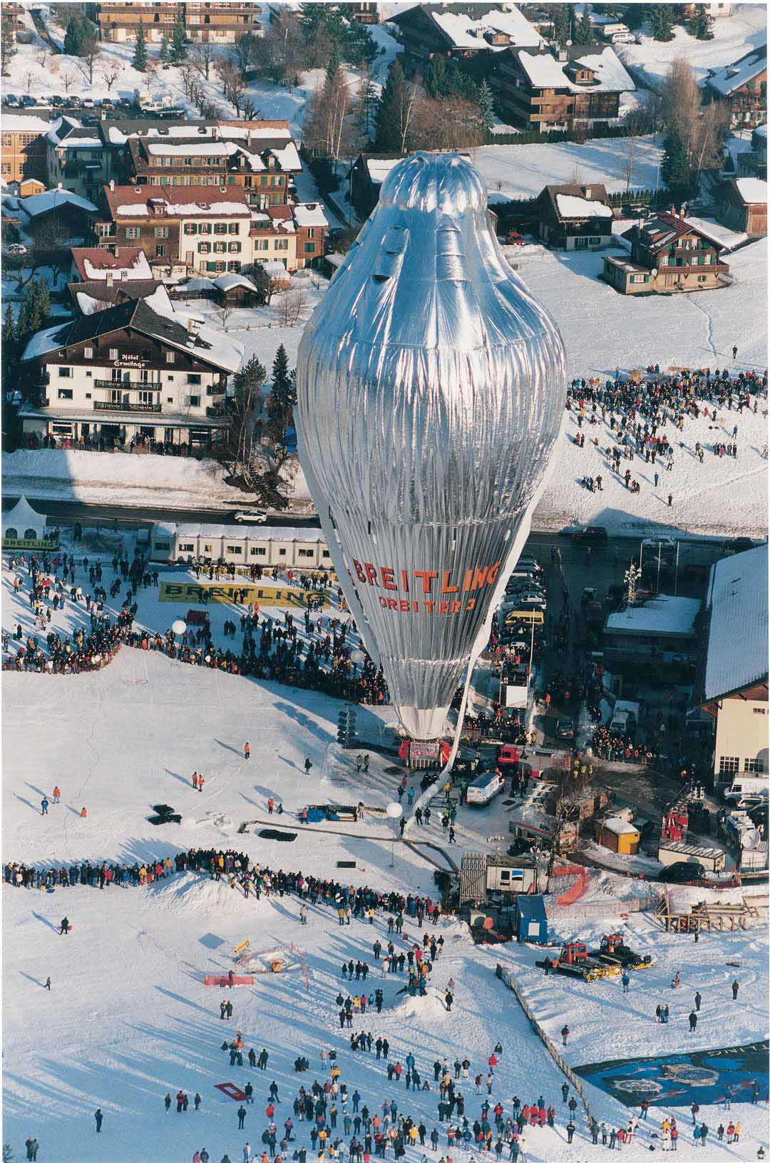 Breitling Aerospace B70 ORBITER