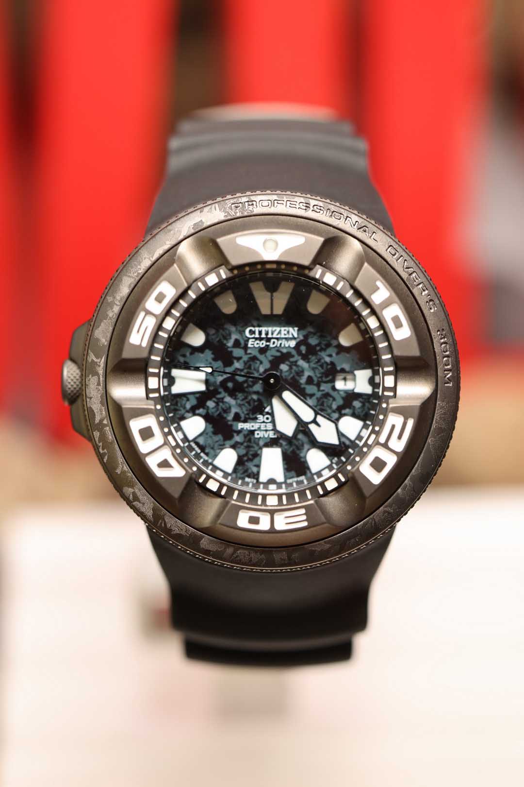 Citizen Godzilla X Promaster Dive Limited Edition