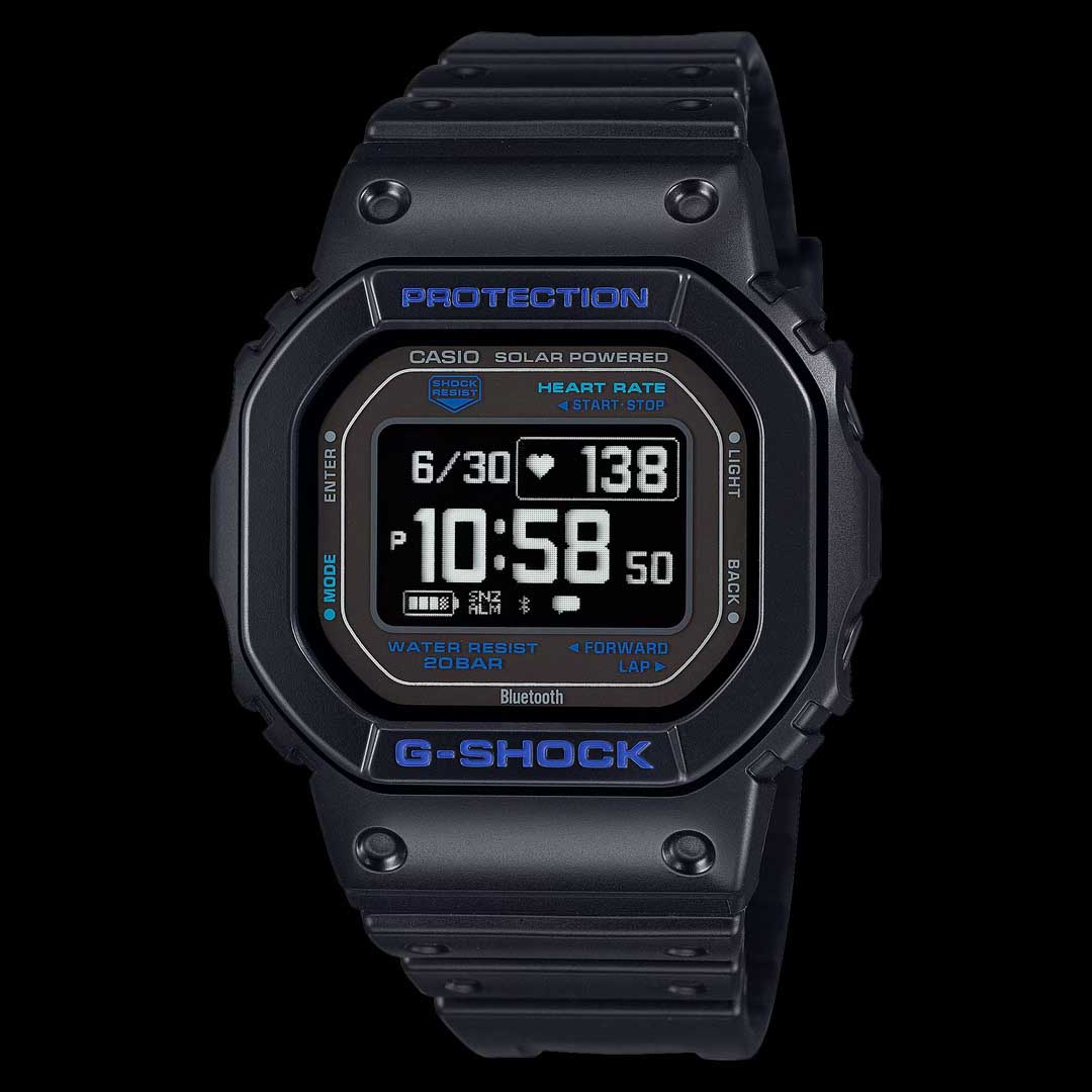 Casio G-Shock G-Squad DW-H5600