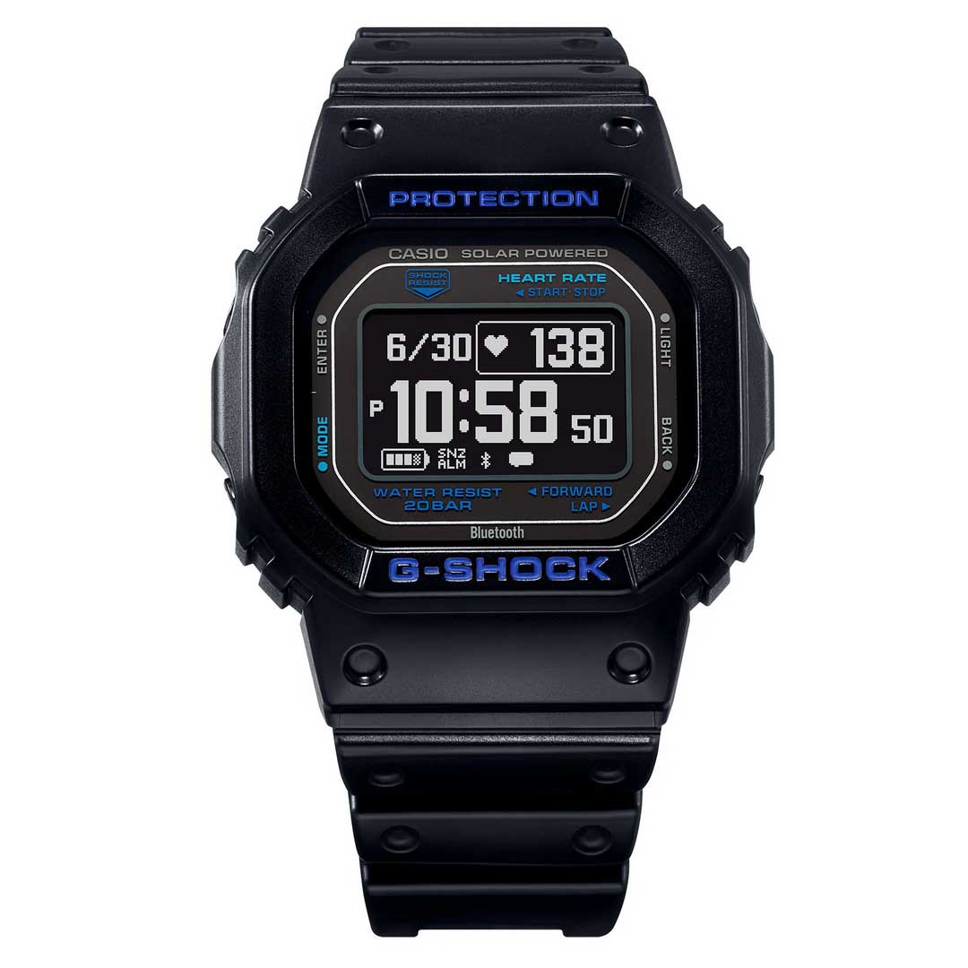 Casio G-Shock G-Squad DW-H5600