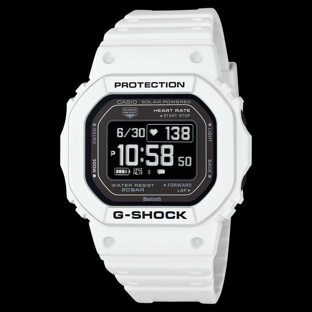 Casio G-Shock G-Squad DW-H5600