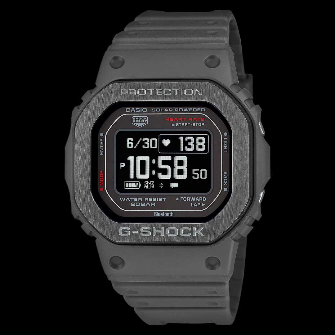 Casio G-Shock G-Squad DW-H5600