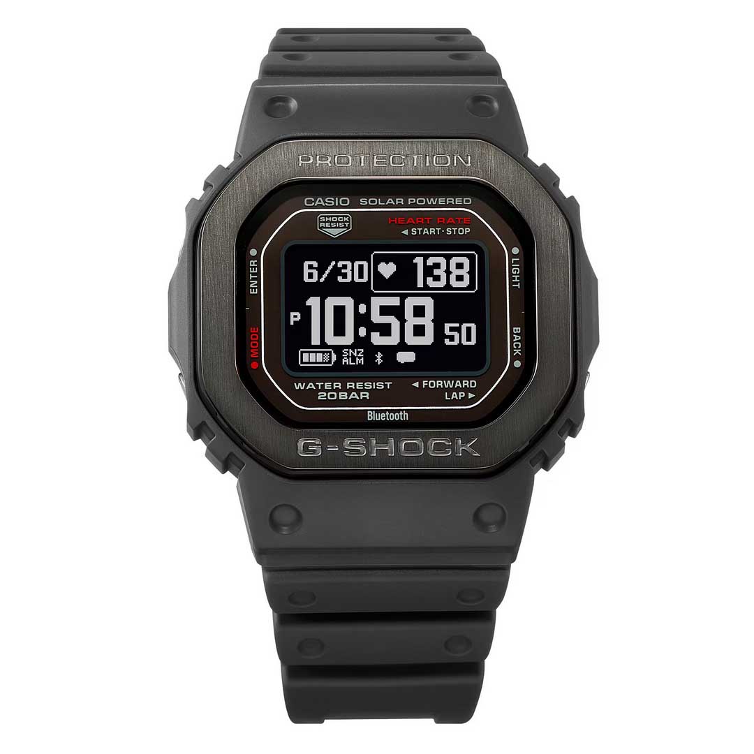 Casio G-Shock G-Squad DW-H5600