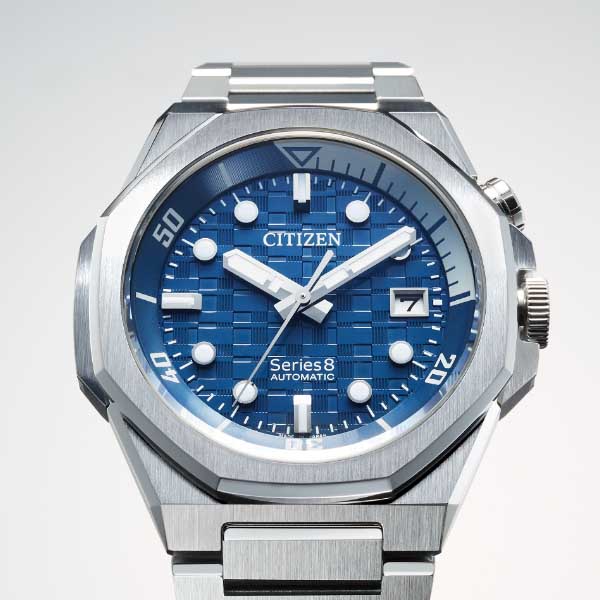 Citizen Series 8 890 Mechanical