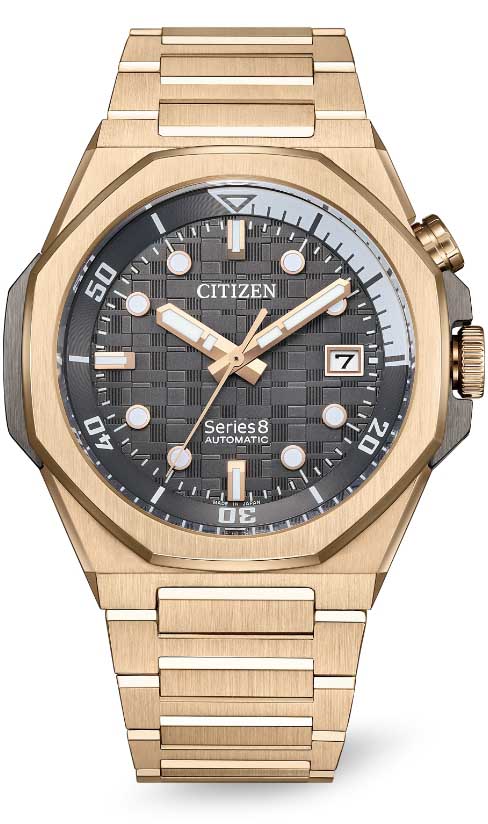 Citizen Series 8 890 Mechanical