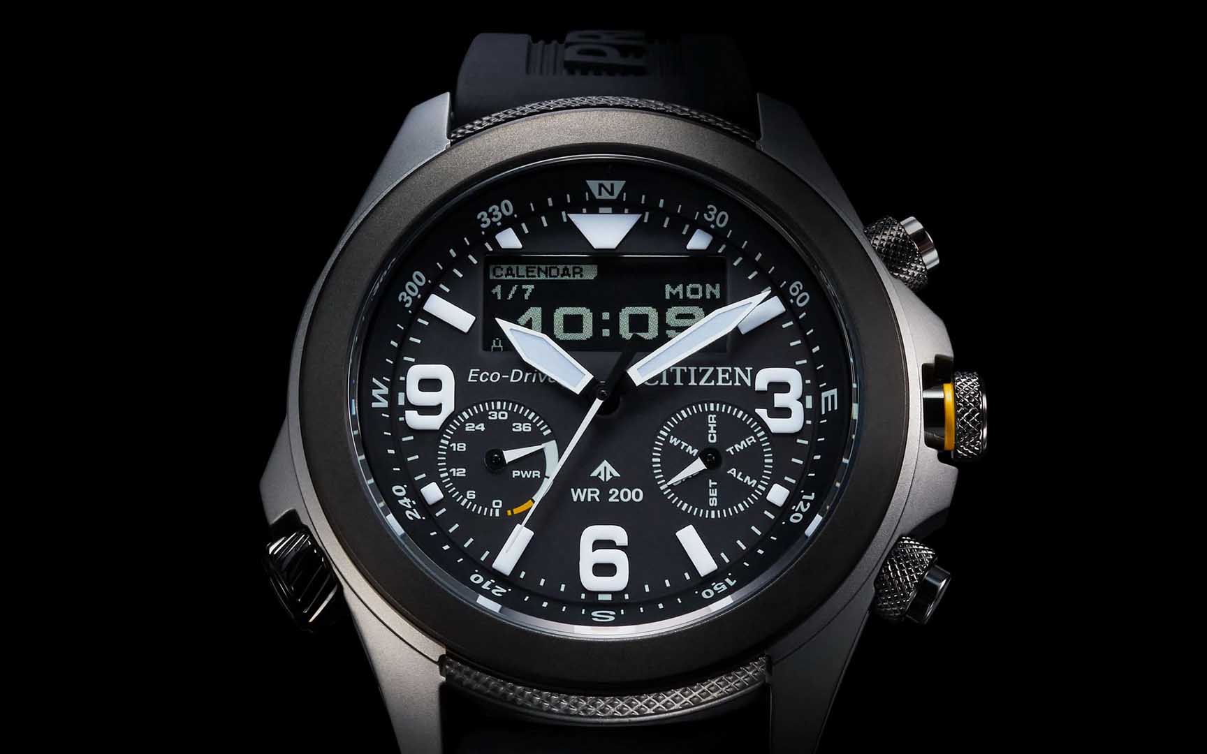 Citizen Promaster Land Series