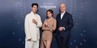 Longines Press Meeting 2024