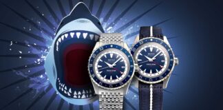 Mido Ocean Star GMT Special Edition