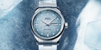 Mido Multifort M Freeze