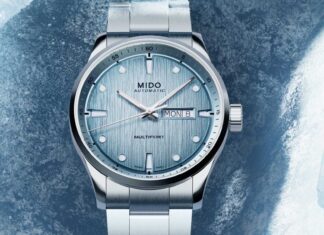 Mido Multifort M Freeze