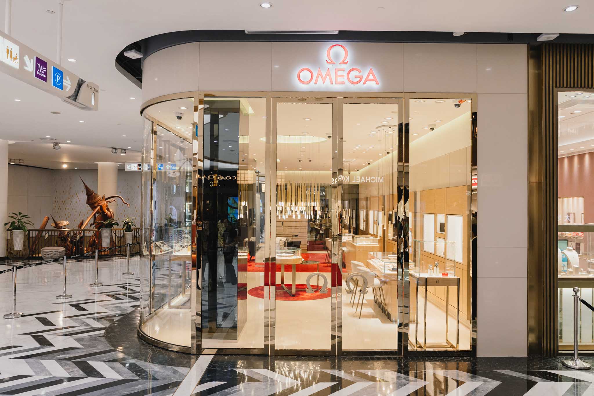 OMEGA Phuket