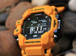 Casio G-SHOCK Rangeman GPR-H1000