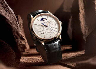 Jaeger-LeCoultre The Master Ultra Thin Perpetual Calendar 2024