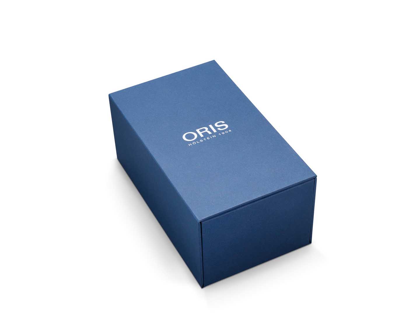 ORIS Sustainable Watch Box