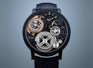 Piaget Altiplano Ultimate Concept Tourbillon