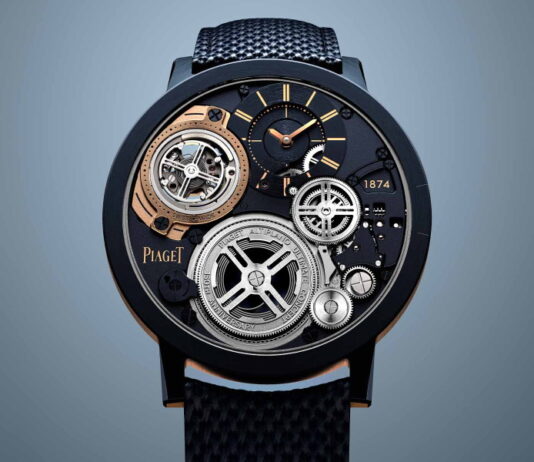 Piaget Altiplano Ultimate Concept Tourbillon