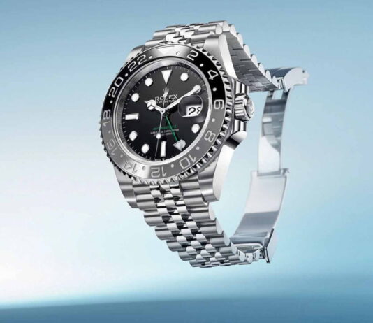 Rolex GMT Master II