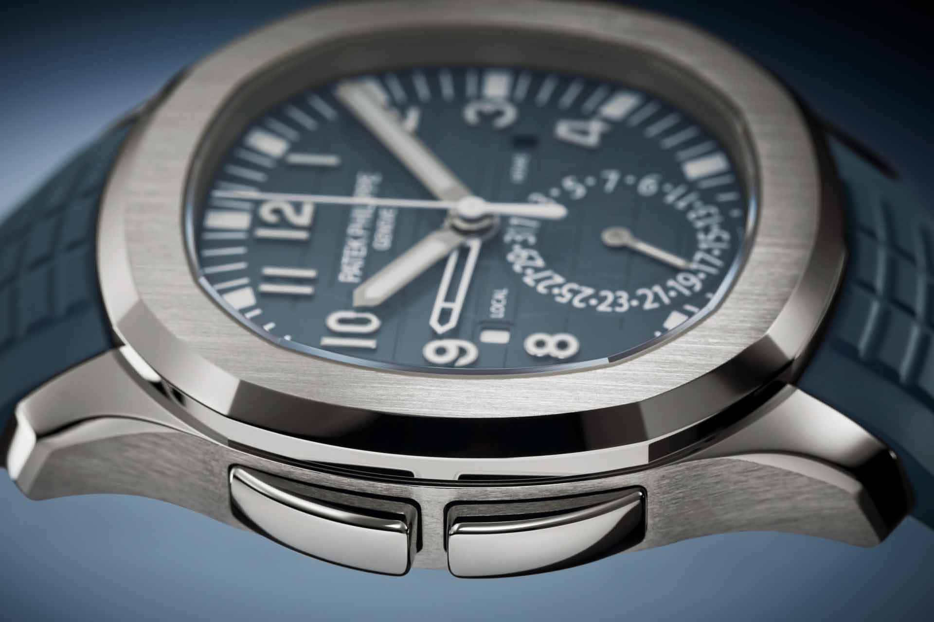 Patek Philippe Aquanaut Travel Time 5164G