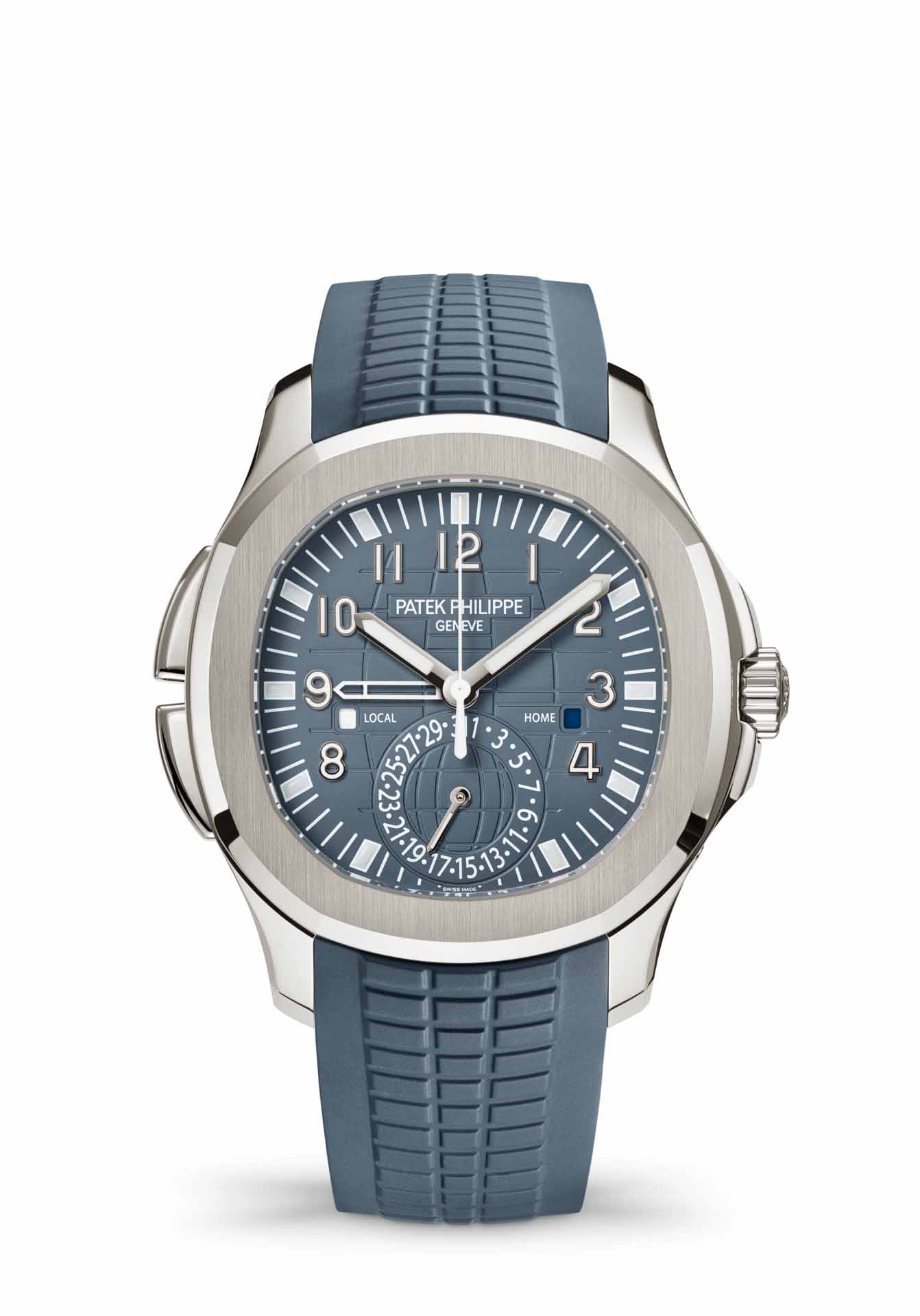 Patek Philippe Aquanaut Travel Time 5164G