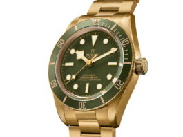 Tudor Black Bay 58 Full Gold