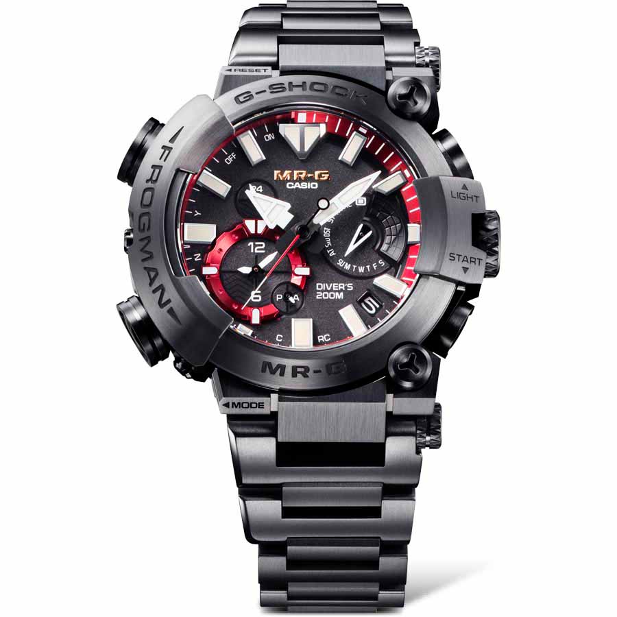 Casio G-SHOCK MR-G FROGMAN