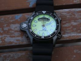 Citizen Promaster Aqualand JP2007-17W