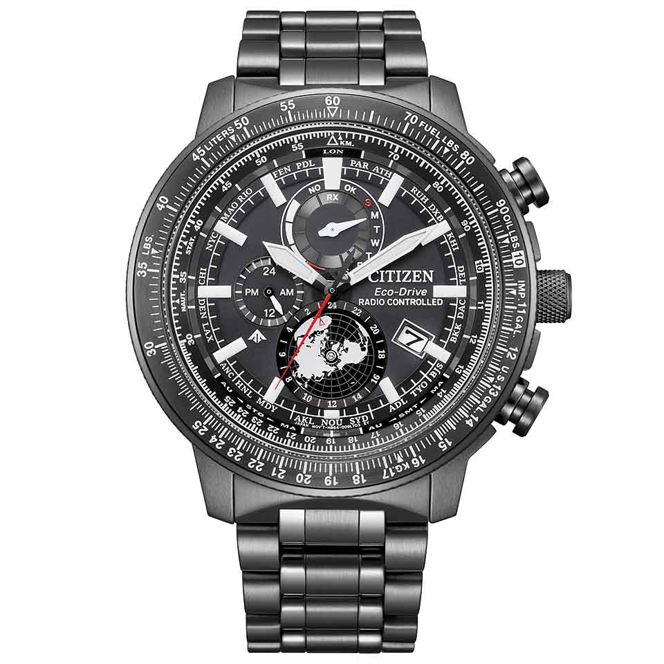 Citizen Promaster Sky Series Geo Trekker