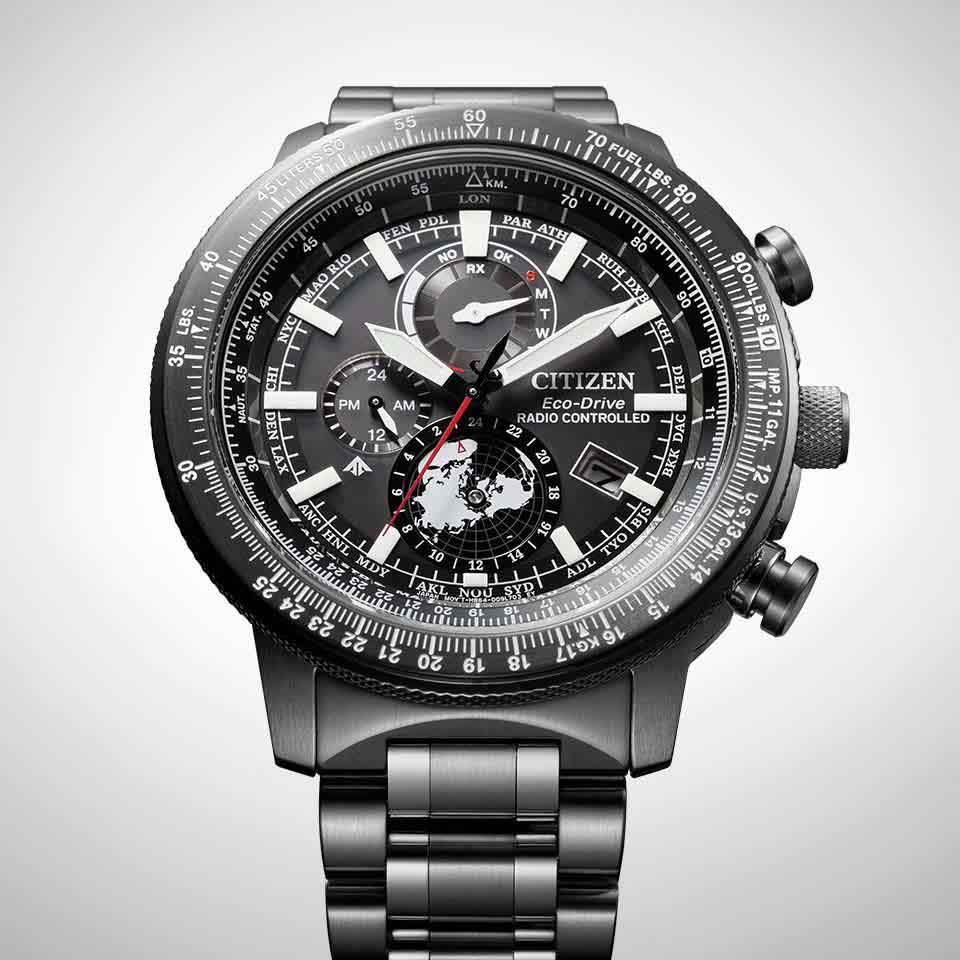 Citizen Promaster Sky Series Geo Trekker