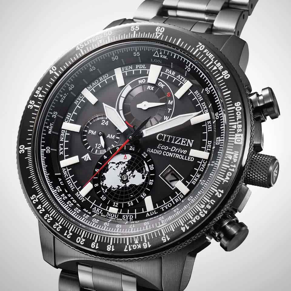 Citizen Promaster Sky Series Geo Trekker