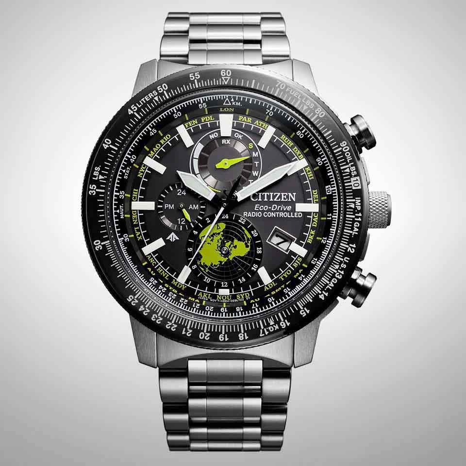 Citizen Promaster Sky Series Geo Trekker