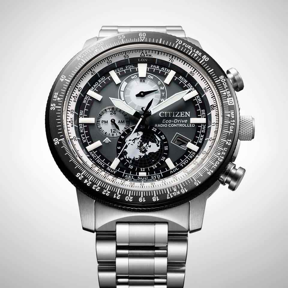 Citizen Promaster Sky Series Geo Trekker